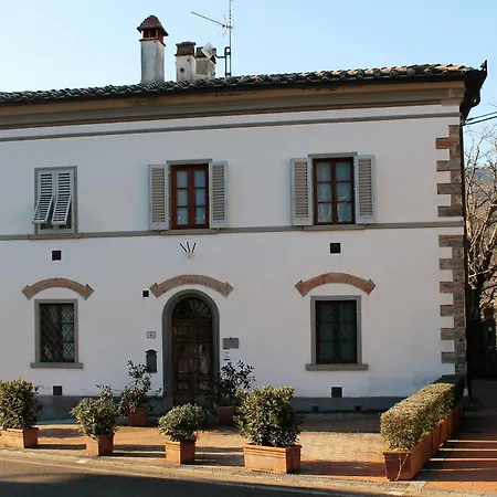 Nocleg ze śniadaniem Casa Al Chianti Greve in Chianti