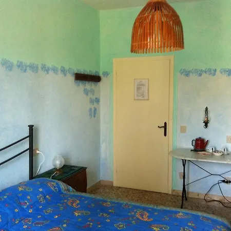 Casa Al Chianti Nocleg ze śniadaniem 3*