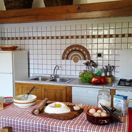 Casa Al Chianti Nocleg ze śniadaniem 3*