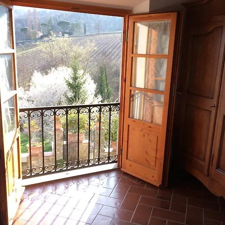 Casa Al Chianti Nocleg ze śniadaniem Greve in Chianti
