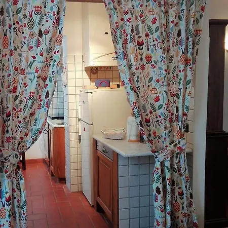Nocleg ze śniadaniem Casa Al Chianti 3*