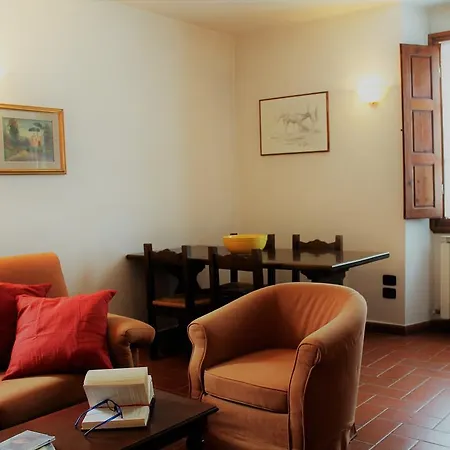Casa Al Chianti Nocleg ze śniadaniem 3*