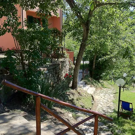 Nocleg ze śniadaniem Casa Al Chianti 3*