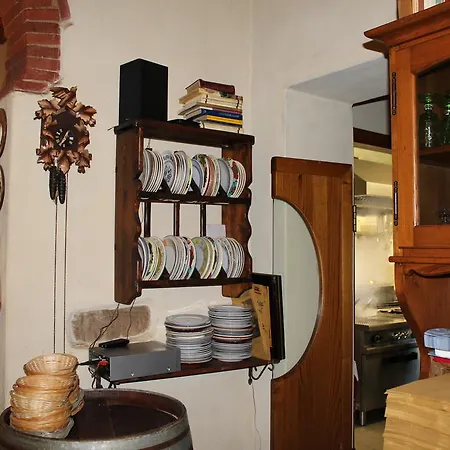 Casa Al Chianti Nocleg ze śniadaniem 3*