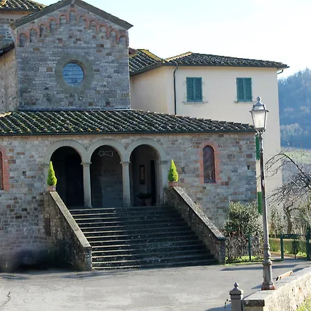Nocleg ze śniadaniem Casa Al Chianti 3*