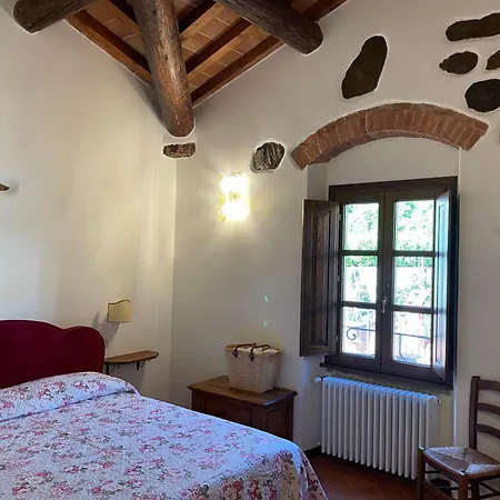 Casa Al Chianti Греве-ин-Кьянти