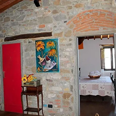 Casa Al Chianti 住宿加早餐酒店