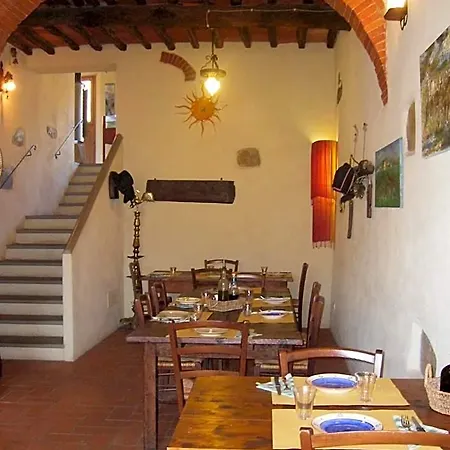 Bed & Breakfast Casa Al Chianti 4*