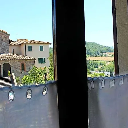 住宿加早餐酒店 Casa Al Chianti
