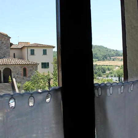 Casa Al Chianti 4*