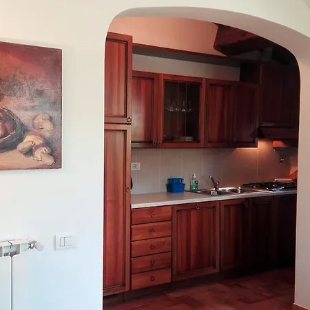 Casa Al Chianti Alojamento de Acomodação e Pequeno-almoço