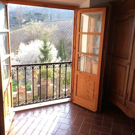 Casa Al Chianti Alojamento de Acomodação e Pequeno-almoço Greve in Chianti
