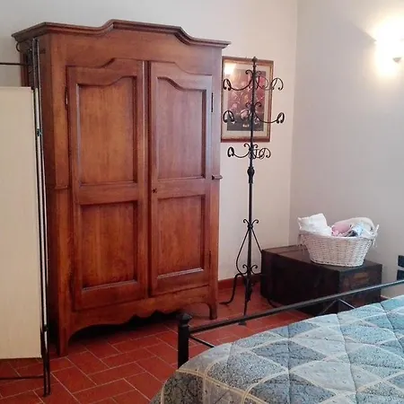 Alojamento de Acomodação e Pequeno-almoço Casa Al Chianti