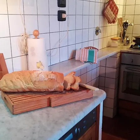 Casa Al Chianti Alojamento de Acomodação e Pequeno-almoço 4*