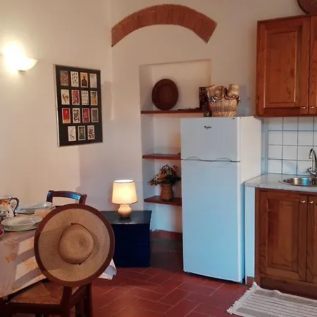 Alojamento de Acomodação e Pequeno-almoço Casa Al Chianti