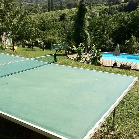 Alojamento de Acomodação e Pequeno-almoço Casa Al Chianti 4*