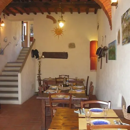 Casa Al Chianti Alojamento de Acomodação e Pequeno-almoço