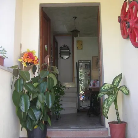 Casa Al Chianti Alojamento de Acomodação e Pequeno-almoço
