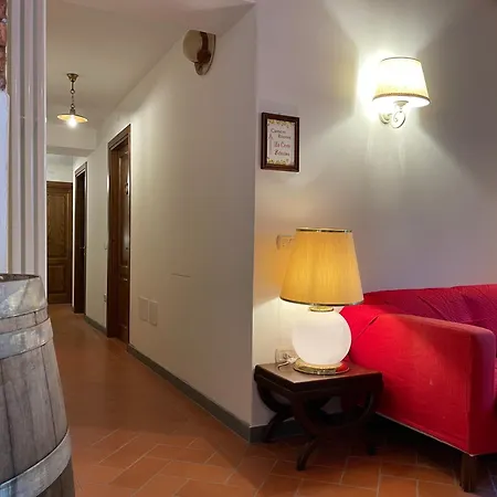 Couette-café Casa Al Chianti Greve in Chianti