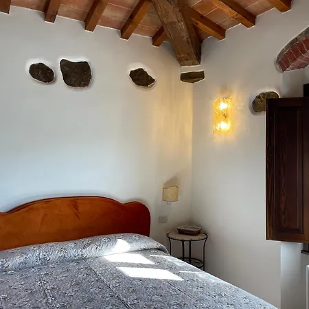 Casa Al Chianti Couette-café Greve in Chianti