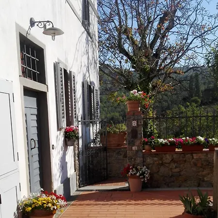 Casa Al Chianti Couette-café Greve in Chianti